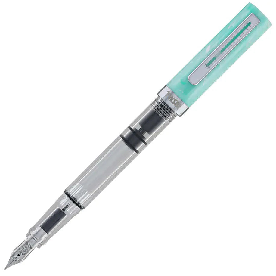 TWSBI ECO Fountain Pen Amazonite