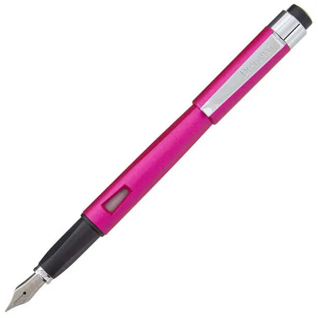 Diplomat Magnum Fountain Pen - Hot Pink
