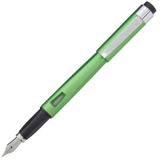 Diplomat Magnum Fountain Pen - Lime Green