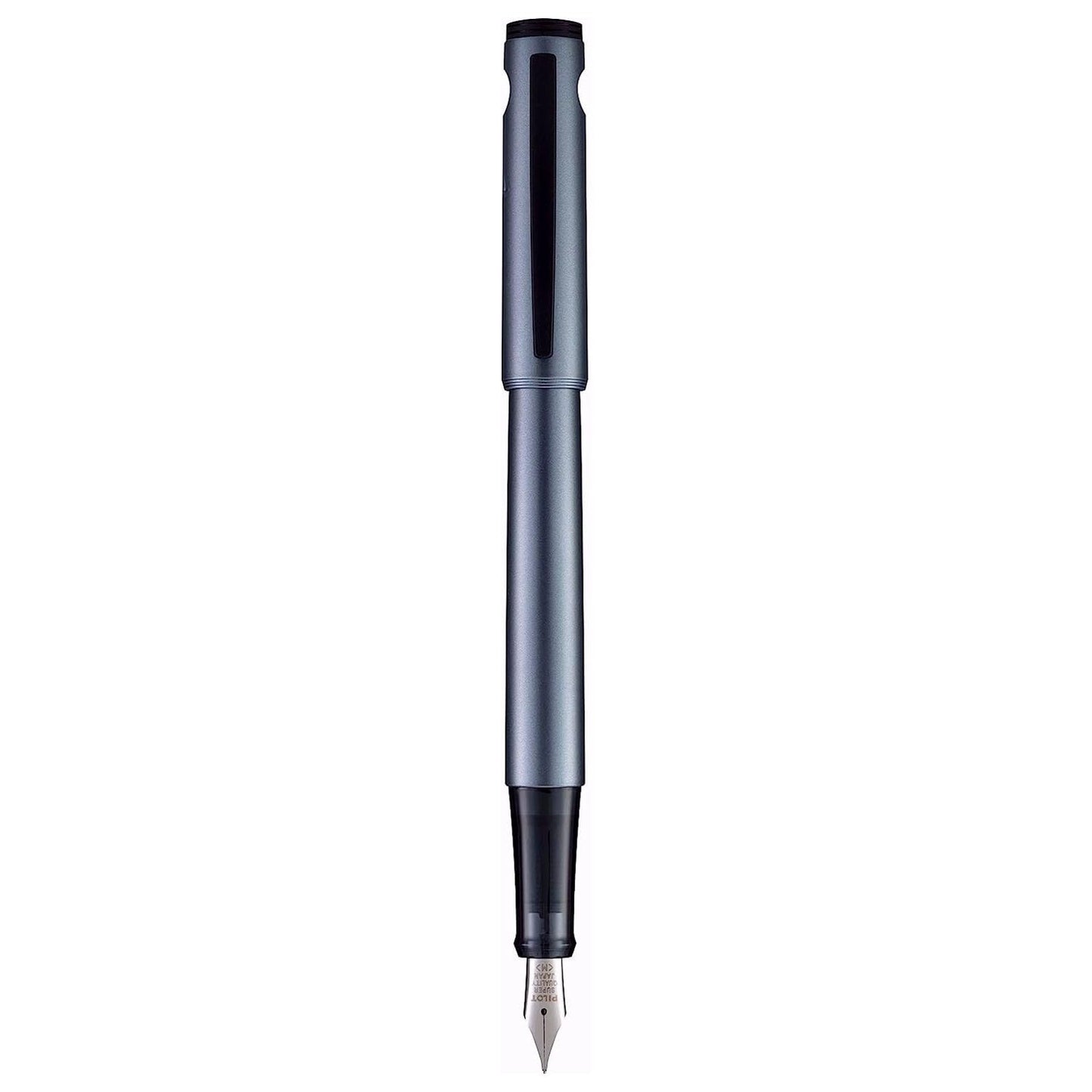 Pilot Explorer Metallic Gray Fountain Pen