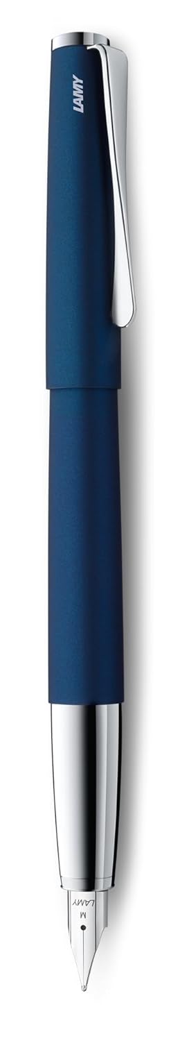 Lamy 067 Studio Imperial Blue CT Fountain Pen