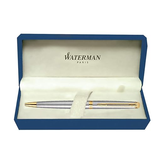 Waterman Hemisphere SS GT BP Pen