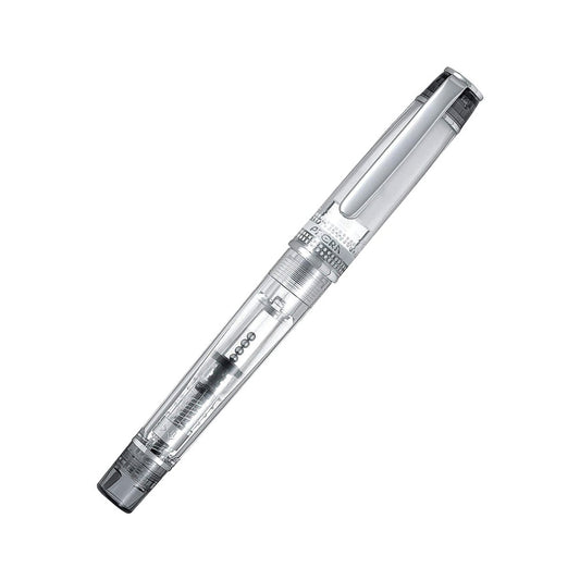 Pilot Prera Tinted Black Fountain Pen – Medium Nib