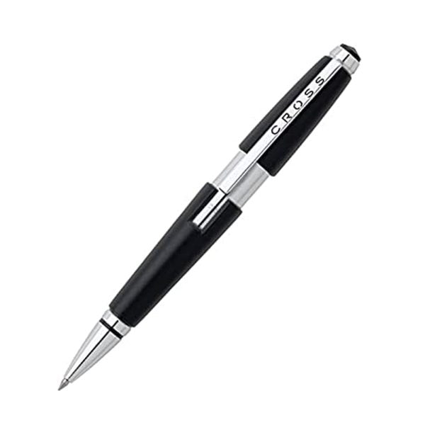 Cross Edge Roller Ball Pen, Jet Black