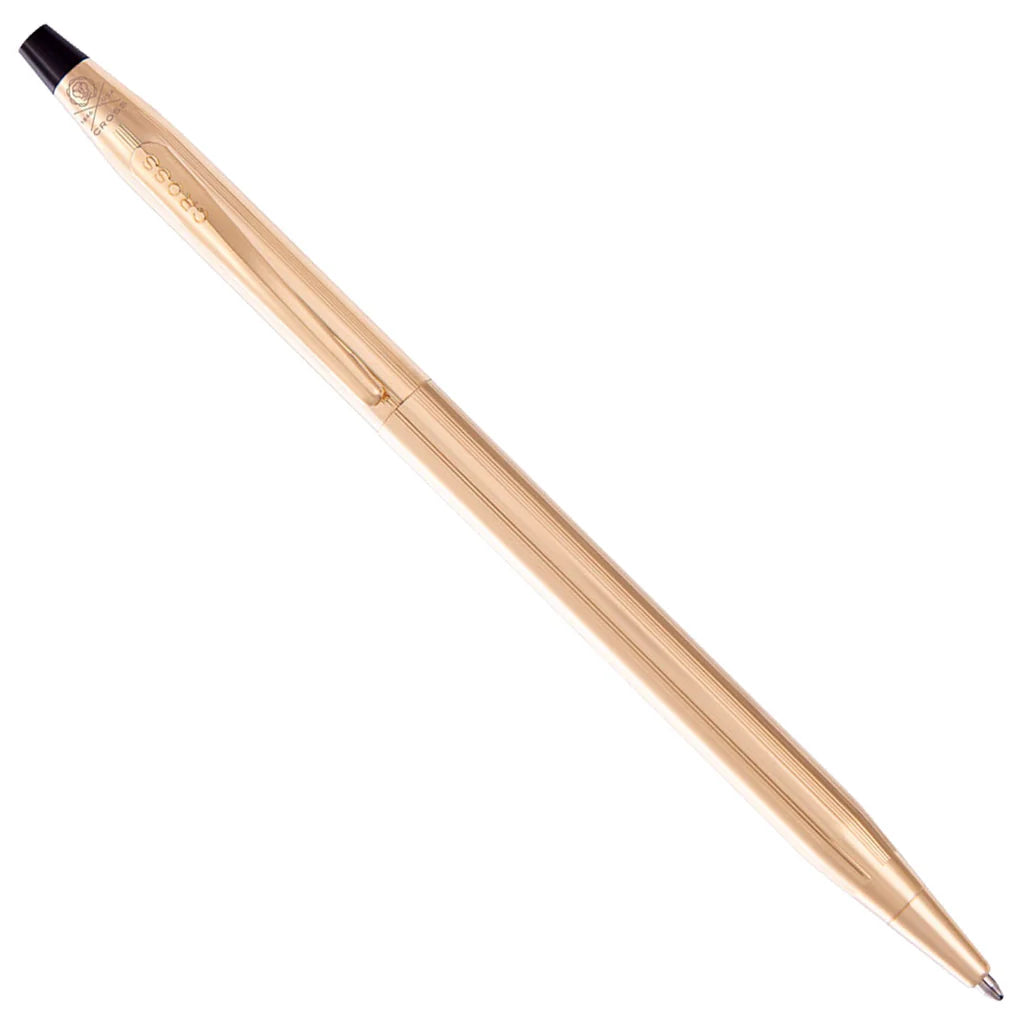 Cross Limited-Edition 23KT Gold Plated Classic Century Ballpoint Pen