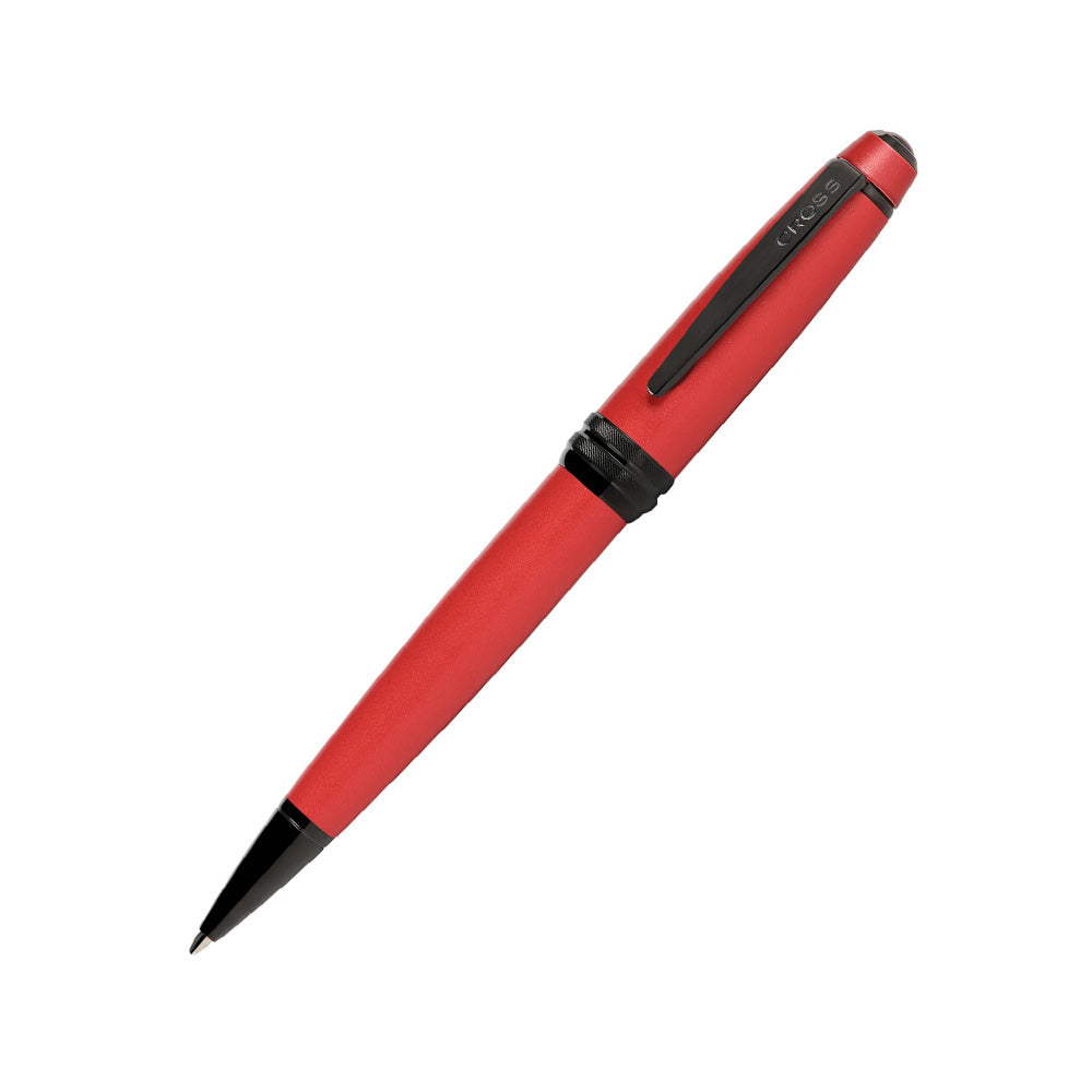 Cross Bailey Matte Red Lacquer Ballpoint Pen