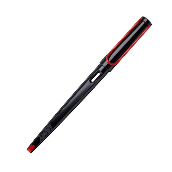 Lamy Joy 015 Calligraphy Shiny Black Fountain Pen – 1.1mm Nib
