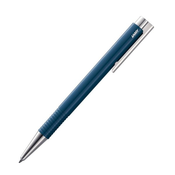 Lamy Logo 204 M+ Indigo Ballpoint Pen