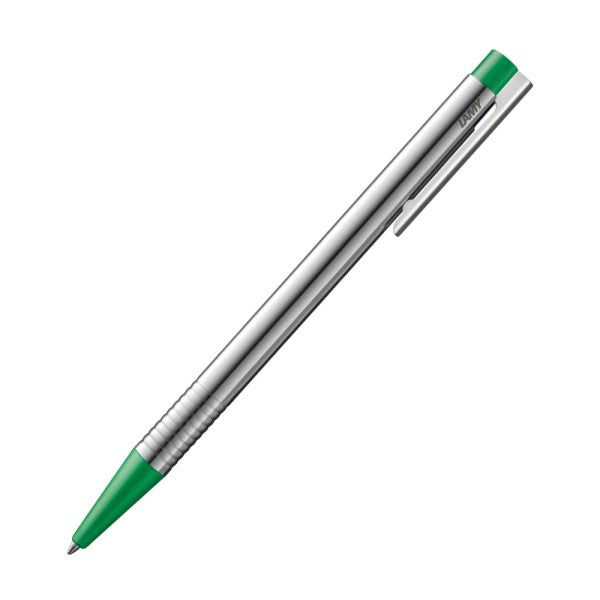 Lamy logo 205 Matt Green Ballpoint Pen