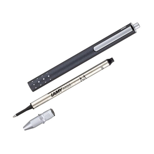 Lamy Swift 334 Matt Anthracite Rollerball Pen