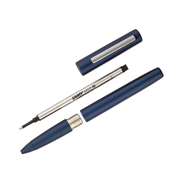 Lamy Aion 377 Deep Dark Blue Rollerball Pen