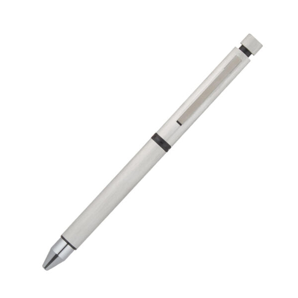 Lamy CP1 759 Tri Brushed Stainless Steel Multisystem Pen