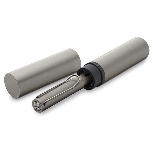 Lamy 057 Lx Ruthenium Fountain Pen