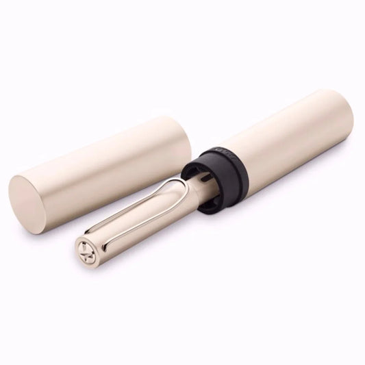 Lamy 058 Lx Palladium Fountain Pen