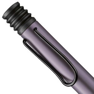 Lamy 2A6 AL Star Aubergine Ballpoint Pen 4039699 (Special Edition)