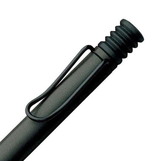 Lamy 2E2 Safari Steel Black Ballpoint Pen 4038799 (Special Edition)