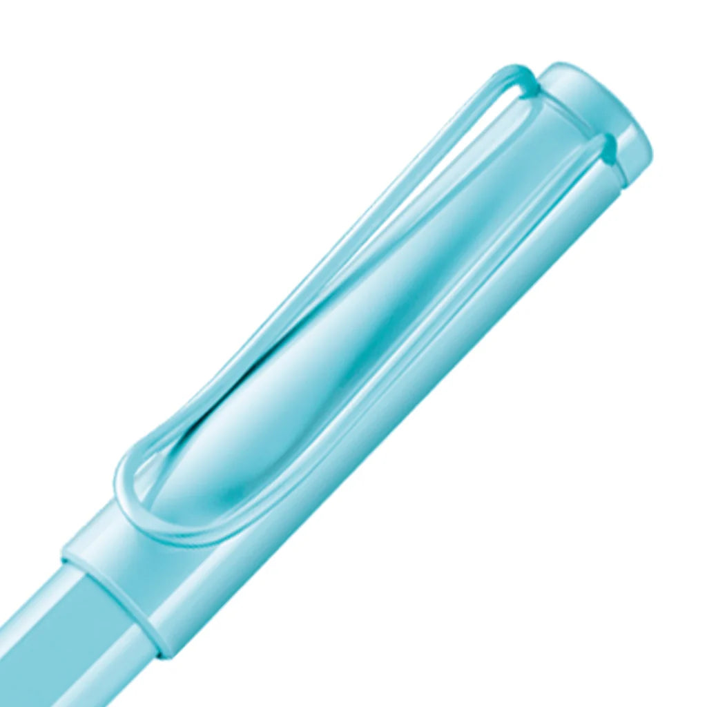 Lamy 3D1 Safari Aqua Sky Roller Ball Pen 4037202 (Special Edition)