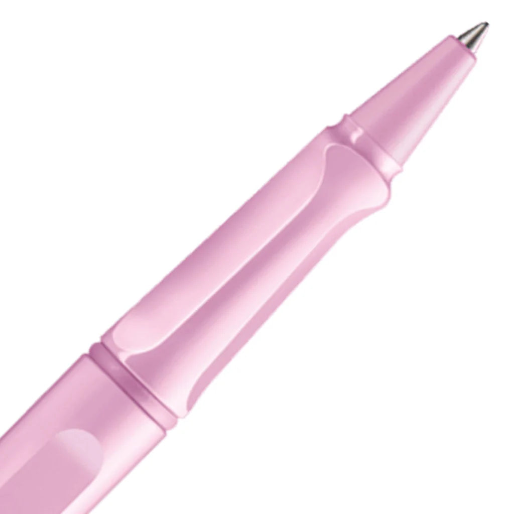 Lamy 3D2 Safari Light Rose Roller Ball Pen 4037242 (Special Edition)