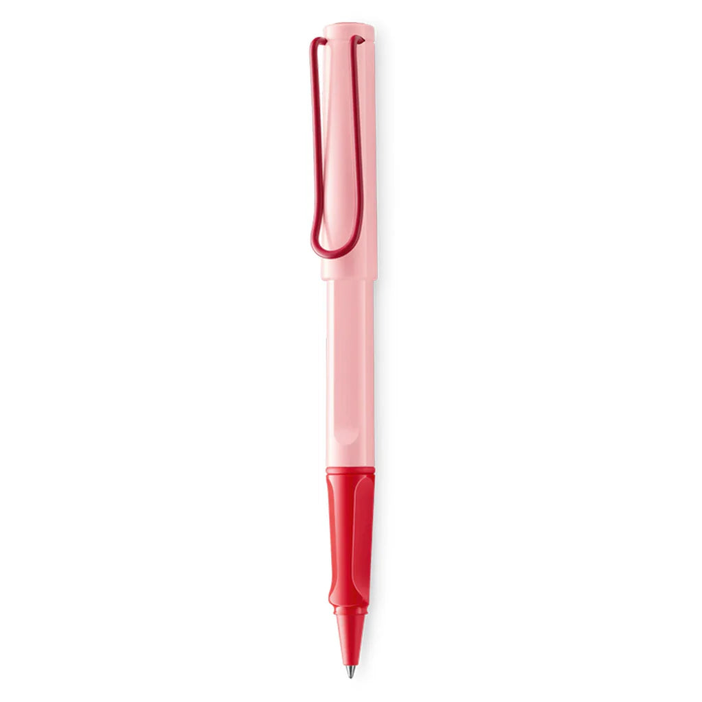 Lamy 3E8 Safari Cherry Blossom Roller Ball Pen 4039117 (Special Edition)