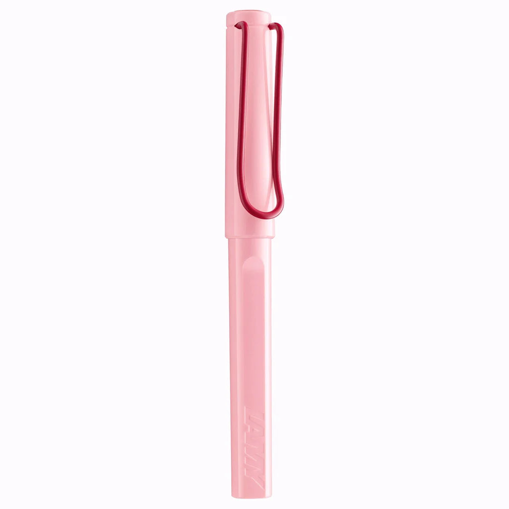 Lamy 3E8 Safari Cherry Blossom Roller Ball Pen 4039117 (Special Edition)