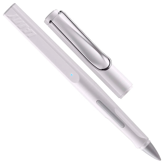 Lamy 4A1 Safari Note+ White Digital Pen 4038657