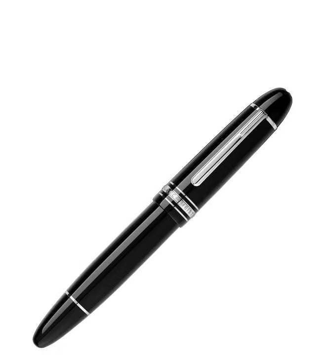 Montblanc Meisterstuck 149 Platinum Trim Black fountain Pen