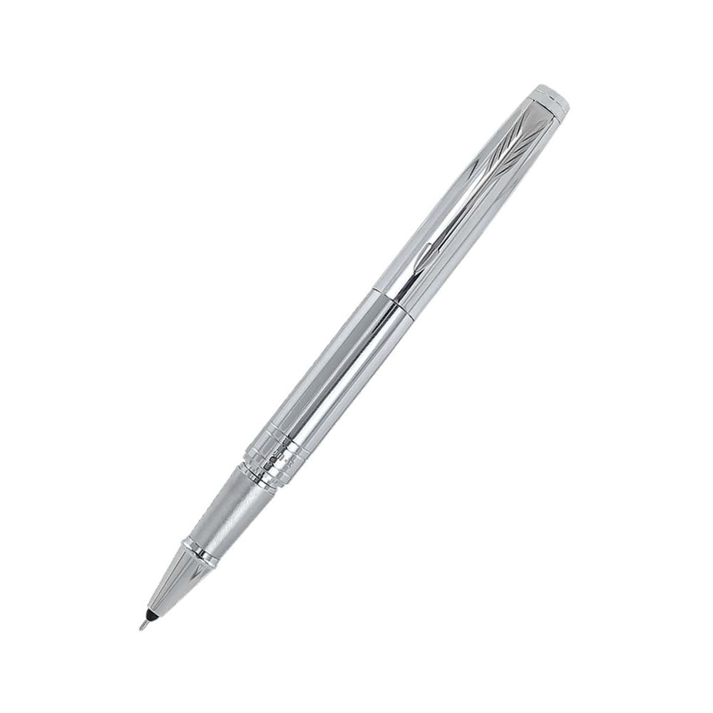 Parker Aster Shiny Chrome CT Rollerball Pen