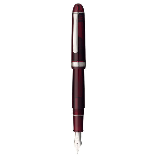 Platinum Century Burgundy #3776 Extra Fine ST Fountain Pen