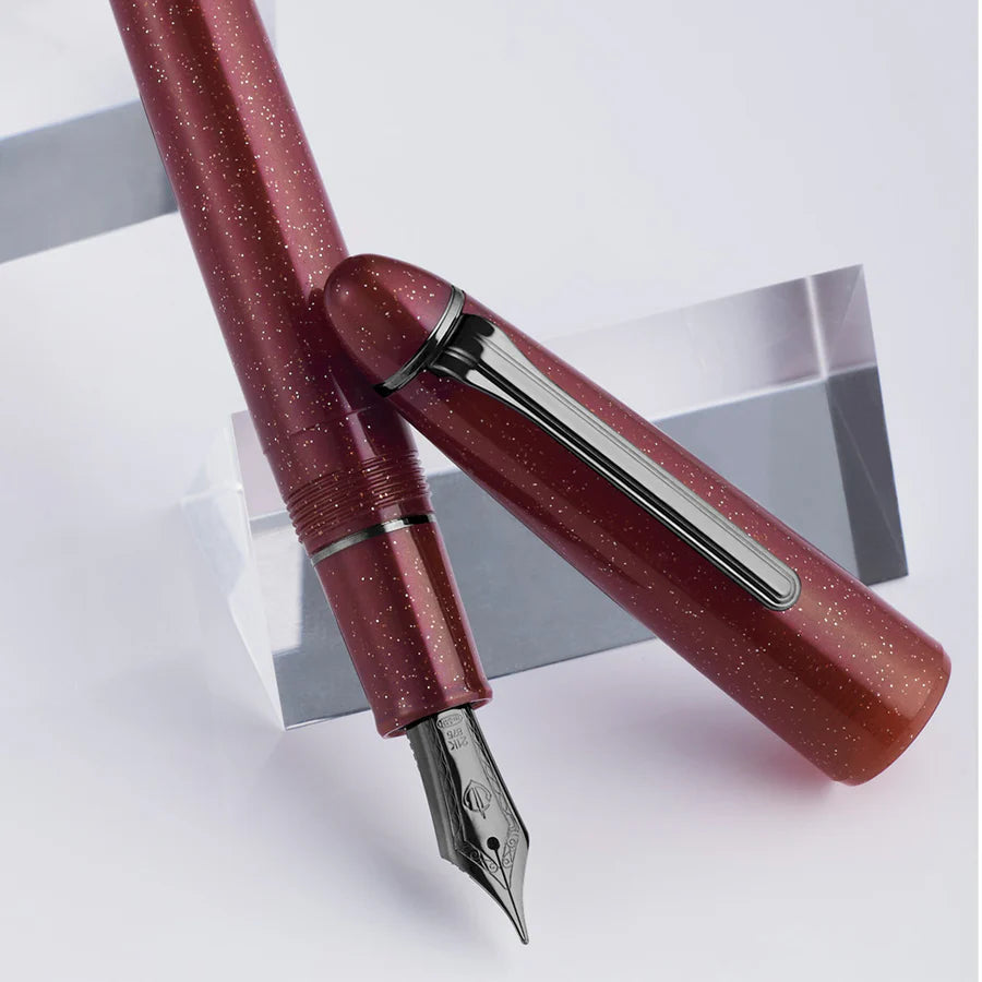 Sailor 1911L Ringless Galaxy Orion RT Fountain Pen