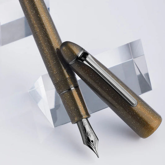 Sailor 1911L Ringless Galaxy Andromeda RT Fountain Pen