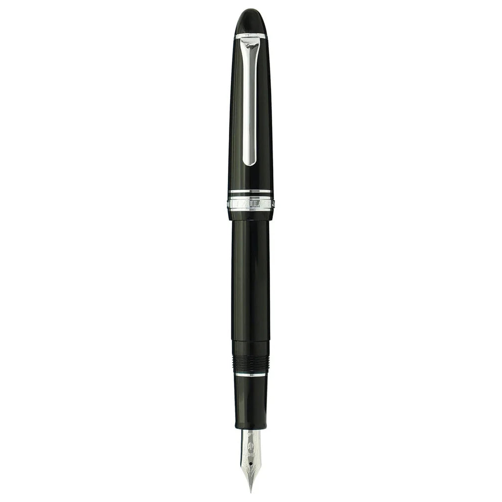 Sailor 1911 Casual Black CT Fountain Pen