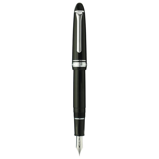 Sailor 1911 Casual Black CT Fountain Pen