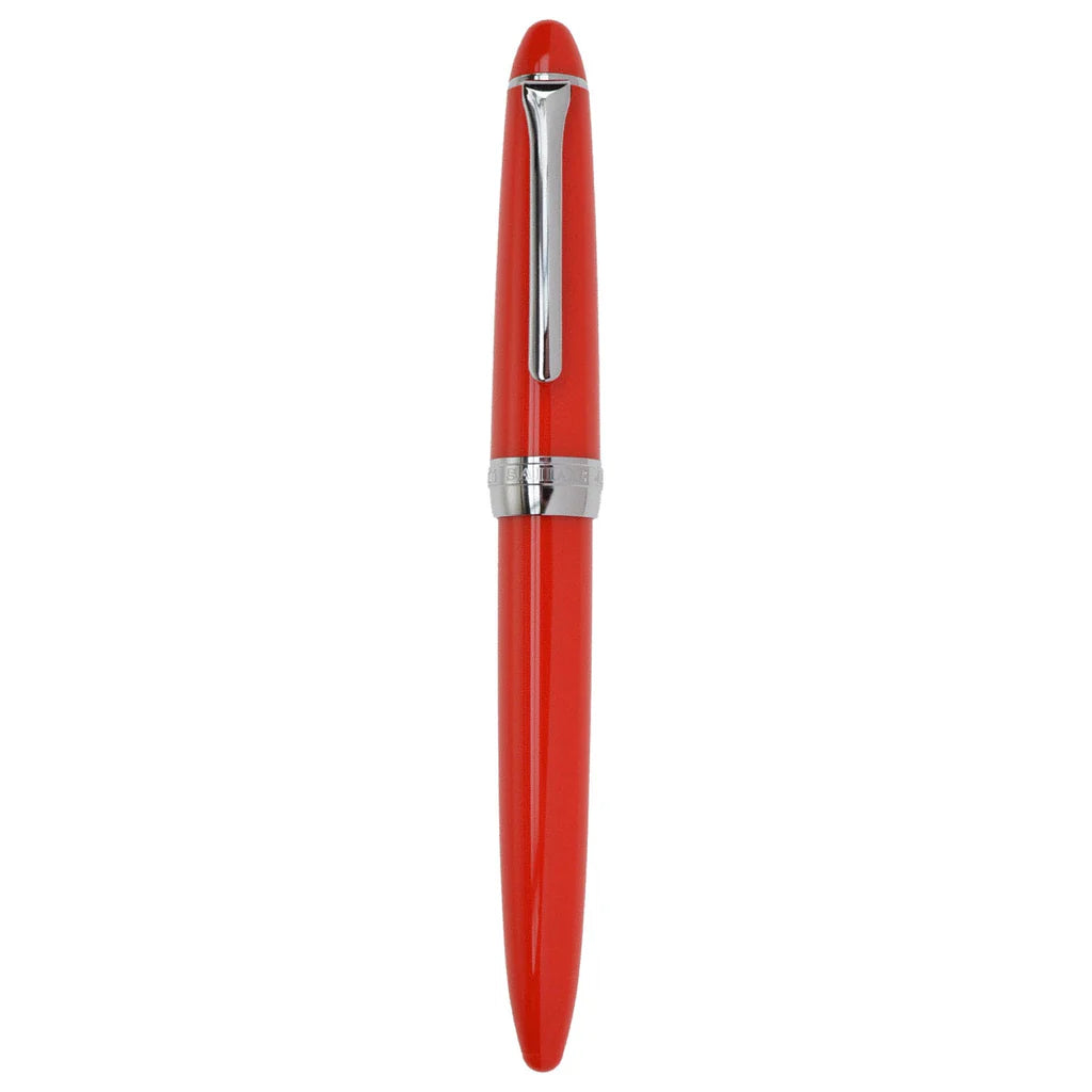Sailor 1911 Casual Shikiori Hisakata Akanezora CT Fountain Pen Fine