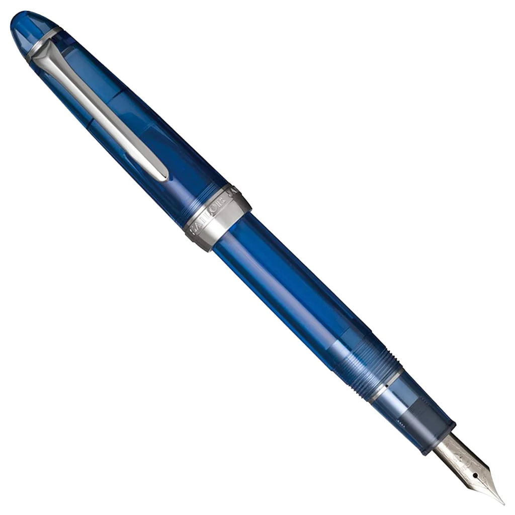 Sailor 1911 Casual Shikiori Hisakata Uchimizu CT Fountain Pen Fine