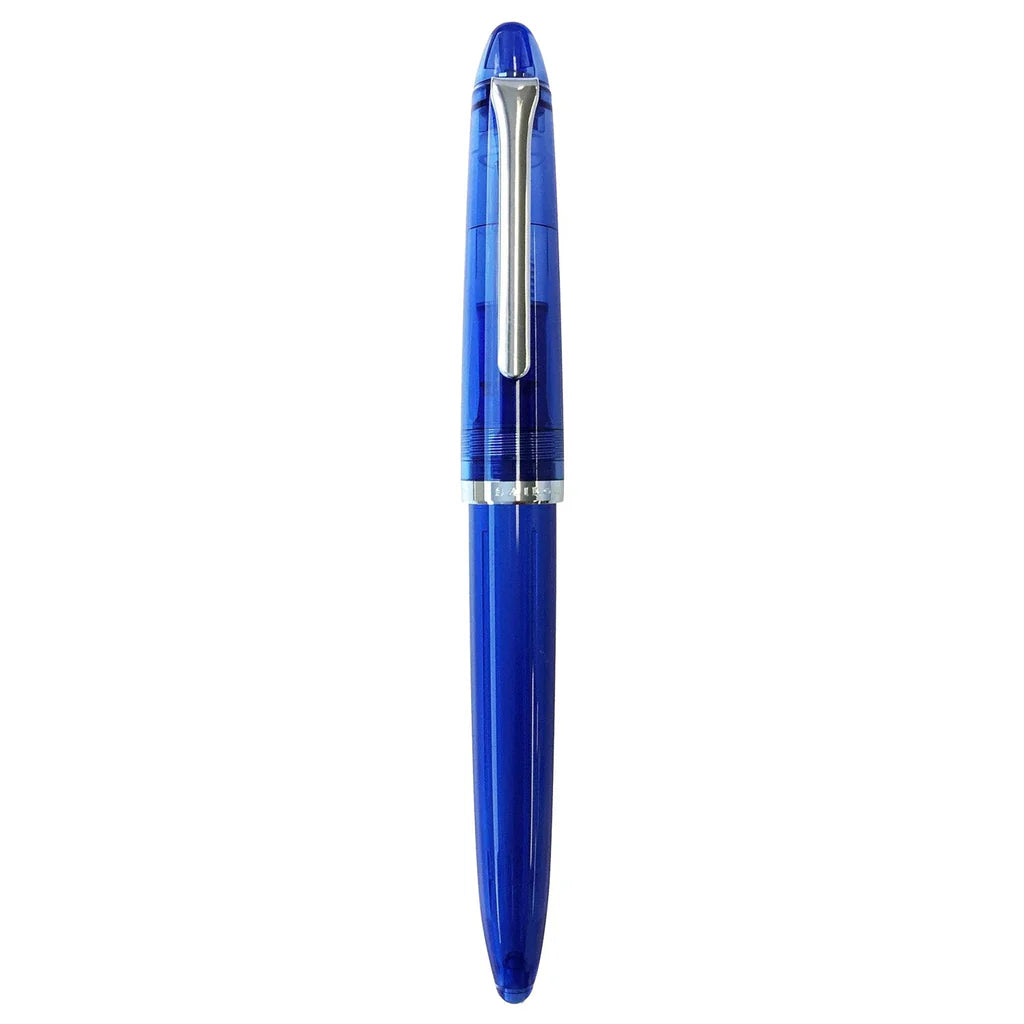 Sailor Profit Junior Transparent Blue CT Fountain Pen