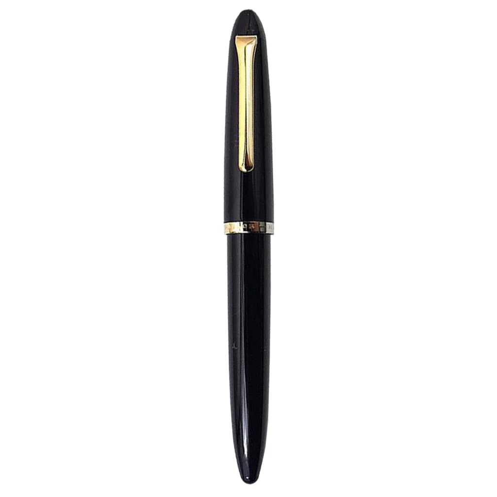 Sailor 1911 Fude De Mannen Blue GT Fountain Pen