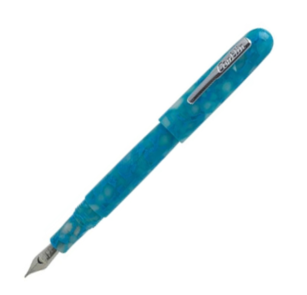 Conklin All American Fountain Pen - TURQUOISE SERENITY