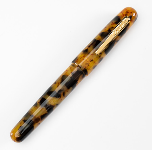 Conklin All American Fountain Pen - TORTOISESHELL
