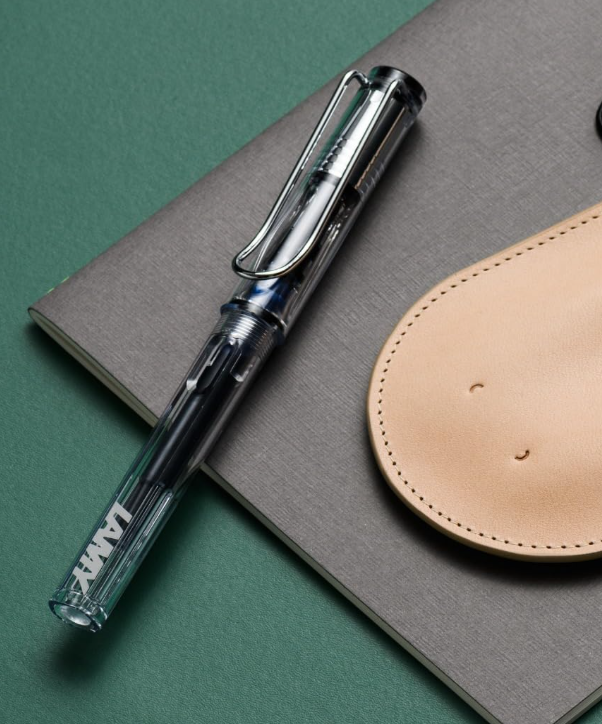 Lamy Safari Fountain Pen - Vista