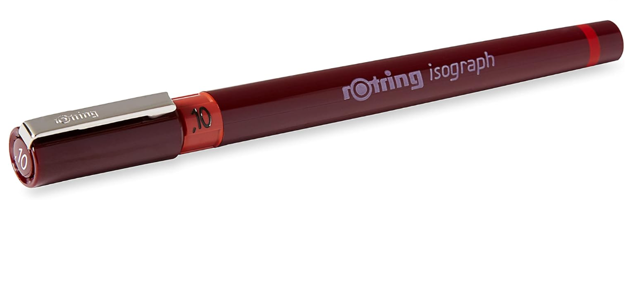 Rotring Isograph Technical Drawing Pen