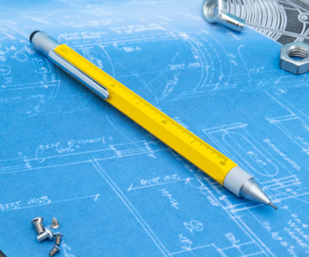 Monteverde USA Tool Pen 0.9mm Pencil