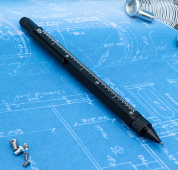 Monteverde USA Tool Pen 0.9mm Pencil