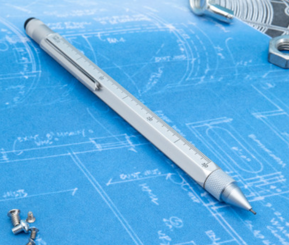 Monteverde USA Tool Pen 0.9mm Pencil