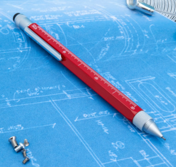 Monteverde USA Tool Pen 0.9mm Pencil