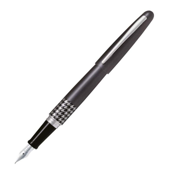 Pilot MR3 Pop Collection Fountain Pen - Grey