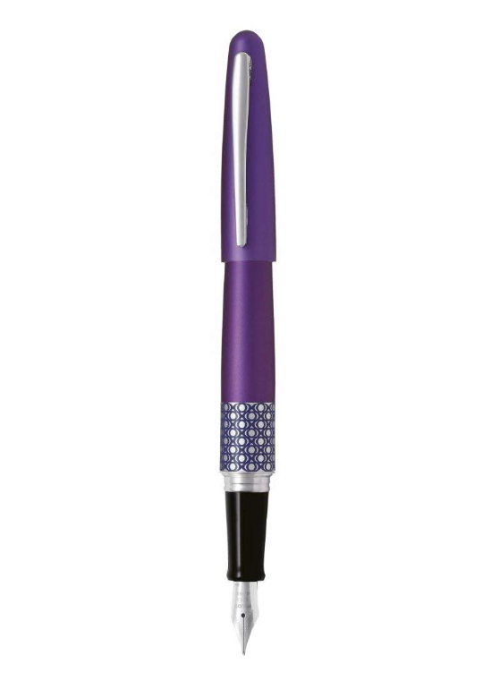 Pilot MR3 Pop Collection Fountain Pen - Purple