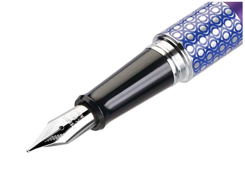 Pilot MR3 Pop Collection Fountain Pen - Purple