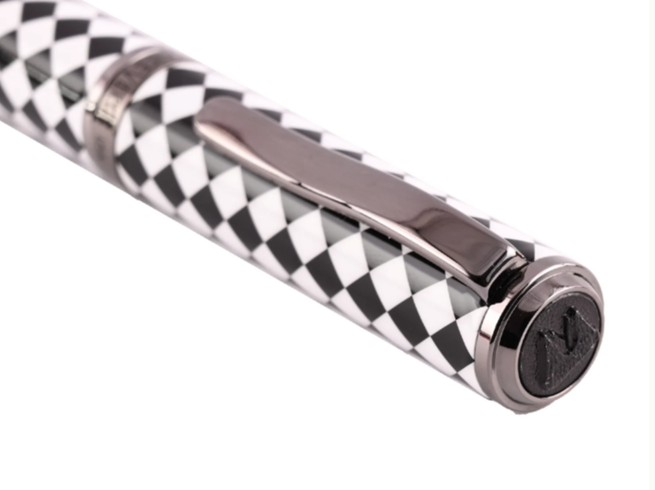 Monteverde Regatta Fountain Pen - Harlequin (Limited Edition)