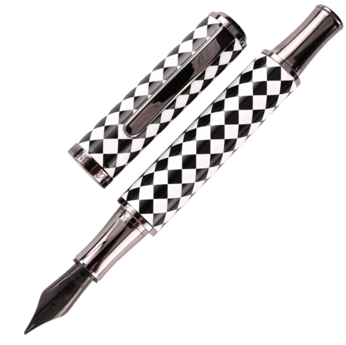 Monteverde Regatta Fountain Pen - Harlequin (Limited Edition)