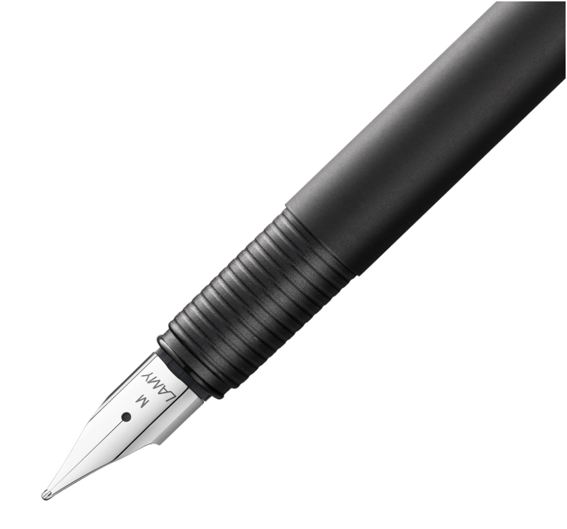 LAMY Fountain Pen - CP 1 Black